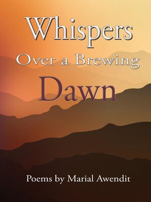 cover image of Whispers over a brewing dawn